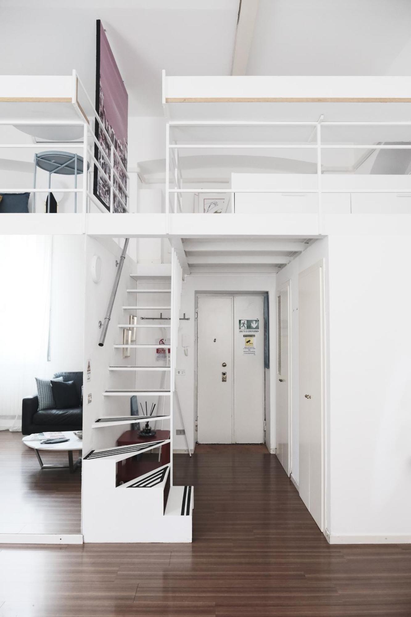 Comecasa Grazioso Loft In Crocetta Near Mangiagalli Milan Exterior photo
